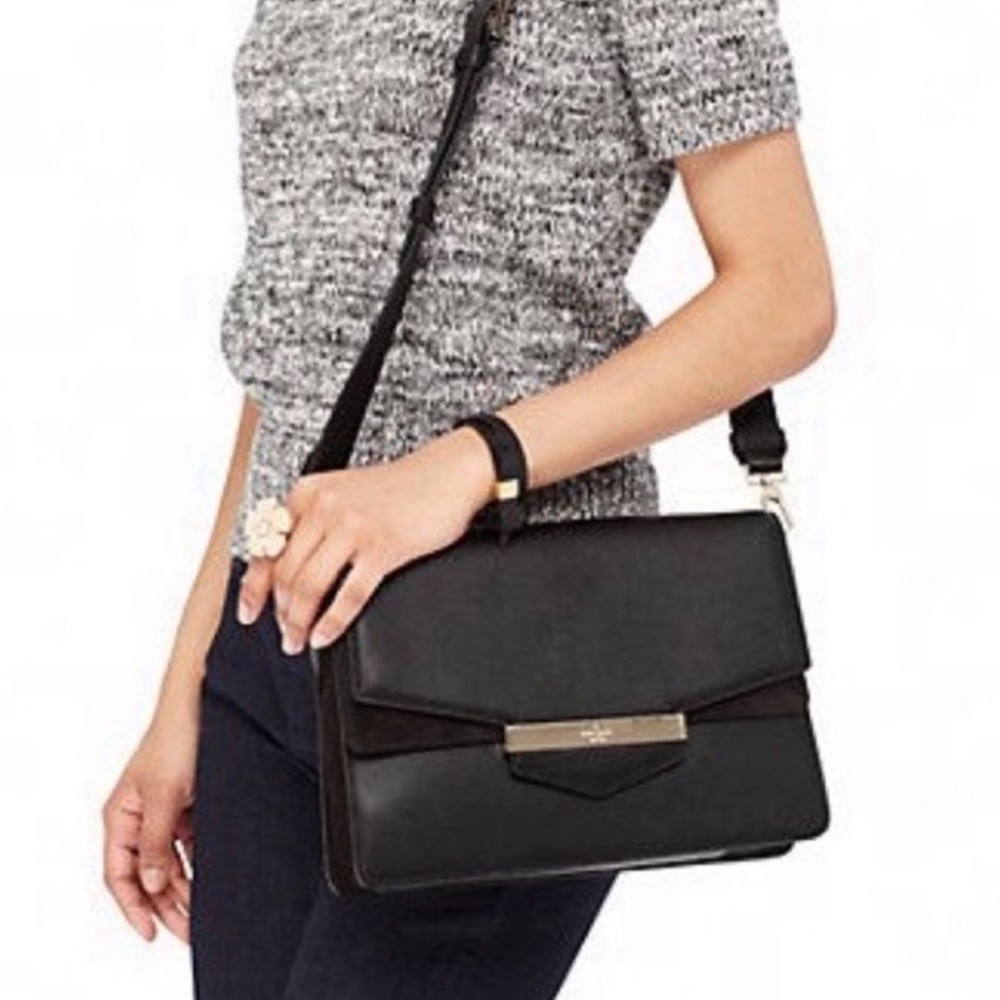 Kate Spade Carmel Court Kaela Shoulder Bag - Picture 2 of 15